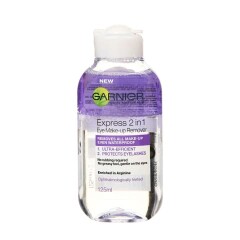 GARNIER Silmameigieemaldaja Express 2in1 125ml