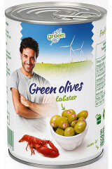 GREEN ROHELISED OLITVID HOMAARIGA 300g