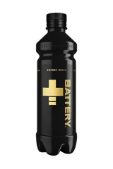 BATTERY Energy Drink PET 0,4l