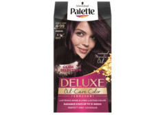 PALETTE Dažomasis plaukų kremas Palette Deluxe 1pcs