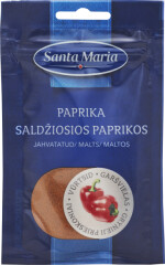 SANTA MARIA Paprika, malta 22g