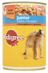 PEDIGREE konserv kutsikatele kana 400g