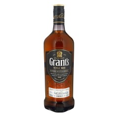 GRANT'S Viskis GRANT'S Smoky, 40 %, 0,7l 0,7l