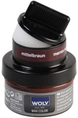 WOLY Shoe cream brown 50ml