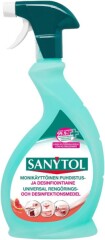 SANYTOL DESINFITSEERIV GREIP ÜLDPUHASTUSVAHEND 500ml