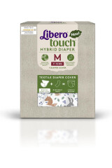 LIBERO Korduvkasutatav mähe Touch Hybrid Diaper M 7-12kg 1pcs