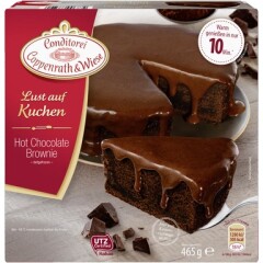 COPPENRATH & WIESE BROWNIE SHOKOLAADIGL. 465g