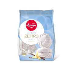 LAIMA Zefīrs vaniļas 200g