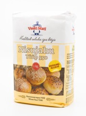 VESKI MATI Veski Mati Wheat flour T550 1kg