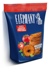ELEPHANT ELEPHANT Tomatoes&Herbs Creckers 70g