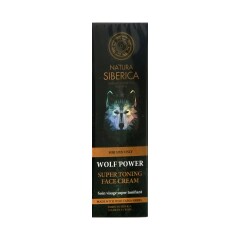 NATURA SIBERICA Vyr.veid.krem.NATUR.SIB.WOLF POWER,50ml 50ml