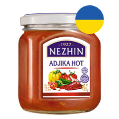 NEZHIN adžika 450g