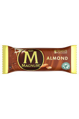MAGNUM Vaniljejäätis šokolaadi-mandli gl. 120ml