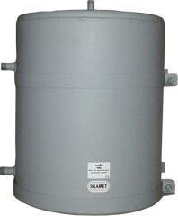 SKAMET Veeboiler 80L vertikaalne, kinnine, parempoolne, ø 450mm 1pcs