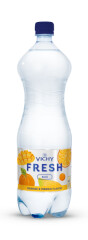 VICHY Geriamasis vanduo vichy fresh,apelsinų ir mangų 1,5l