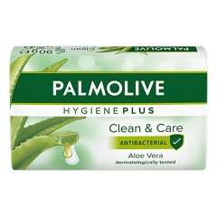PALMOLIVE Gabalinis tualetinis muilas palmolive Hygiene plus Aloe 90g