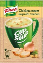 KNORR Kanapüreesupp Knorr 16g