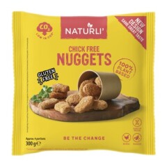 NATURLI Naturli Pea Protein Nuggets 300g