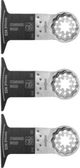 STARLOCK SAW BLADE 65MM CURVED SL 3pcs 1pcs