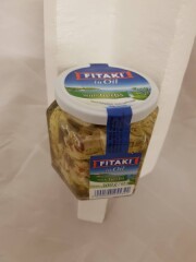 FITAKI Fitaki juustukuubikud maitsetaimedega 300g