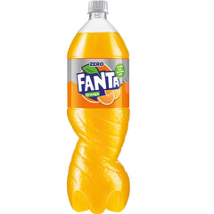 FANTA Karastusjook Zero apelsini 1,5l