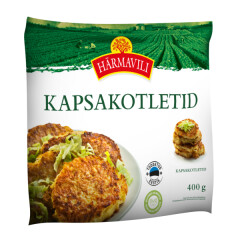 HÄRMAVILI Kapsakotlet 0,4pcs