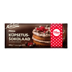 VILMA Kalev Vilma milk baking chocolate 200g