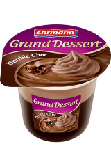 EHRMANN Deserts Grand Double Chocolate 190g