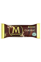 MAGNUM Vaniljejäätis šokolaadi glasuuris 120ml 120ml