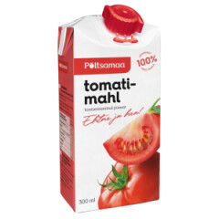 PÕLTSAMAA Põltsamaa Tomato Juice 300ml