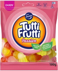 TUTTI FRUTTI Passion želejkonf. 180g