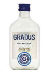 GRADUS Degtinė gradus, 40 %, 0,2l