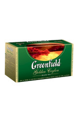 GREENFIELD Golden Ceylon 25tb 25pcs