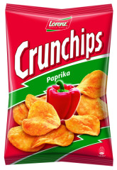 LORENZ CRUNCHIPS PAPRIKA 150G/16 SG 150g