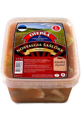 OTEPÄÄ LIHATÖÖSTUS Nostalgia šašlõkk sealihast 1,4kg