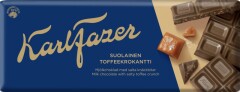 KARL FAZER Salty Toffee 180g