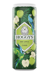 HOGGY'S Siider Dry Apple 355ml