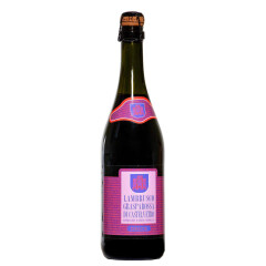 LAMBRUSCO Dzirkstošais vīns Lambrusco 750ml