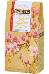 BASILUR ROHELINE PURUTEE CHINESE COLLECTION MILK OOLONG 100g