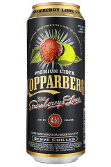 KOPPARBERG Strawberry-lime 4.5% 0,5l