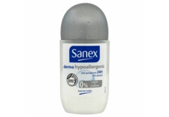 NO BRAND Rulldeodorant Sanex lõhnatu 50ml
