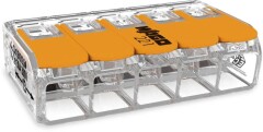 WAGO Klemm avatav 6x0.5- 6Q MM 32A 3pcs
