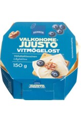 RAINBOW Valgehallitusjuust 150g