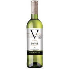 LE VAL Sauvignon Blanc IGP Pays d'Oc 75cl