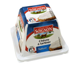 SOIGNON Toorjuust kitsepiimast 140g