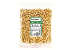 ARIMEX Maapähklid röstitud ja soolatud 1kg