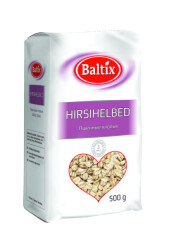 BALTIX Hirsihelbed 500g 500g