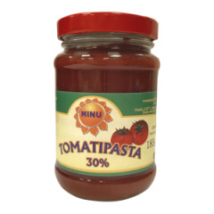 MINU Tomatipasta 30% 185g