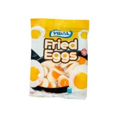 VIDAL Želējas konfektes Fried Eggs 100g