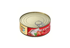 MARINE ABC Herring in tomato sauce 240g